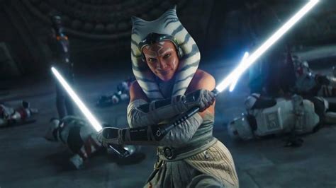 ahsoka episode 8|Ahsoka season 1 episode 8 recap: So that was an ending